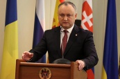 Игорь Додон лидирует среди молдавских политиков в рейтинге народного доверия