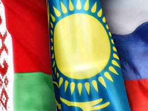 Странам Таможенного союза за 2013 год удалось добиться значительных подвижек в евразийской интеграции - Валюшицкий
