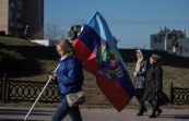 Южная Осетия намерена установить дипломатические отношения с ЛНР и ДНР