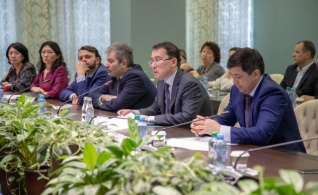 ЕЭК и Международный финансовый центр «Астана» обсудили перспективы сотрудничества