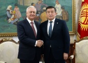 Кыргызстан готов к развитию плодотворного сотрудничества со странами ЕАЭС - итоги визита Михаила Мясниковича в Бишкек