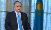 Торгово-экономический центр появится на границе Узбекистана и Казахстана