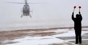 Минобороны Казахстана провело учебно-тренировочные полеты близ Астаны