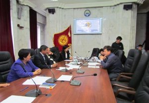 ЦИК Киргизии подпишет этический кодекс с лидерами политических партий 29 августа 