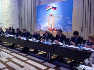 Выступление члена Комитета, депутата Сергея Кузина на международной конференции "Таджикистан: векторы евразийской интеграции"
