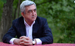 Саргсян: давление на Армению для ее скорейшего вступления в ТС никто не оказывает