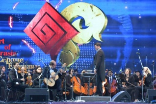 IV Международный фестиваль искусств «Сердце Евразии» открылся в Уфе