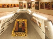 Музей русской иконы открылся в Таллине