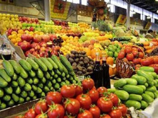 Россия сняла все запреты на импорт овощей и фруктов из Кыргызстана