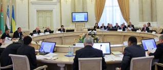 В Минске состоялось первое в нынешнем году заседание Совета постпредов стран СНГ