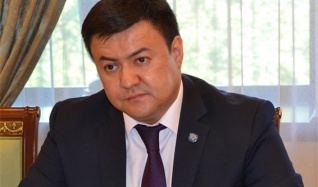 Глава МИД Узбекистана принял нового Посла Кыргызстана