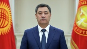 Президент Кыргызстана Садыр Жапаров посетит Казахстан 17 апреля 