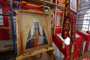 Делегация Парламентского собрания Союза России и Белоруссии посетила родину патриарха Тихона