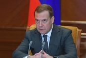 Дмитрий Медведев заявил о нарушениях в предвыборной кампании на Украине