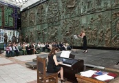 Фестиваль туркменской музыки прошел в Москве