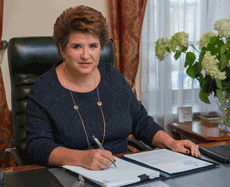 Любовь Глебова: «Все мы делаем одно большое дело - укрепляем отношения между странами»