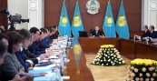 Нурсултан Назарбаев обратился в Конституционный совет Казахстана с просьбой истолковать пункт о прекращении президентских полномочий