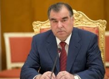 Эмомали Рахмон назвал ускоренную индустриализацию стратегической целью Таджикистана