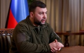 Глава ДНР назвал потенциально опасным предложение генсека ООН о "гуманитарном перемирии"