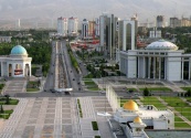 В Туркмении отмечают праздник пшеницы