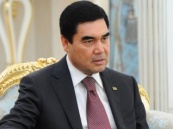 Президент Туркменистана принял губернатора Астраханской области РФ