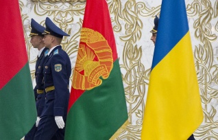 Кабмин Украины принял программу сотрудничества со странами-соседями