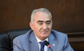 Спикер армянского парламента находится в Москве с официальным визитом