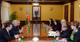 Президент Таджикистана принял Председателя Исполнительного комитета СНГ