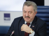 Виктор Водолацкий: «РФ выделит средства на развитие образования в Таджикистане»