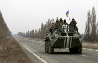 Минобороны Украины: Киевские силовики заканчивают отвод вооружения калибром 100 мм