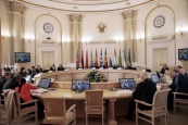 Состоялось очередное заседание Совета постпредов стран СНГ
