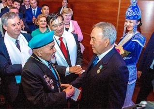 Статья Нурсултана Назарбаева "План нации – путь к казахстанской мечте"
