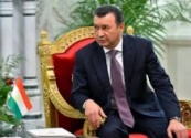 Премьер-министр Таджикистана посетит Кыргызстан
