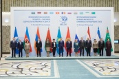 Заседание Совета Межпарламентской Ассамблеи СНГ впервые прошло в Узбекистане 