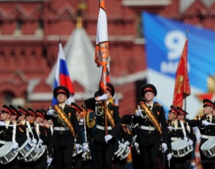 Молдавские военные приглашены на Парад Победы в Москву 9 Мая