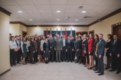 Тигран Саркисян: «Молодые дипломаты - будущее ЕАЭС»