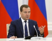 Дмитрий Медведев обсудит с вице-президентом Азербайджана двусторонние отношения