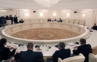 В Минске состоится очередная встреча контактной группы по Украине