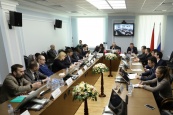 В Постоянном Комитете прошла встреча Григория Рапоты с представителями экспертного сообщества Беларуси.