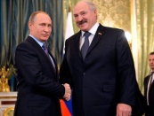 Россия и Белоруссия намерены продолжить интеграцию в рамках Союзного государства