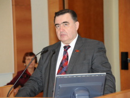 Владимир Никитин: "Русский Мир – это сотрудничество, а не война цивилизаций"