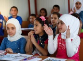 Уже 20 тысяч сирийских школьников изучают русский язык