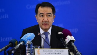 Астана ведет переговоры с РФ по выработке решений в области взаимной торговли – первый вице премьер Бакытжан Сагинтаев