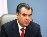 Эмомали Рахмон назначил дату первой сессии новоизбранного парламента Таджикистана