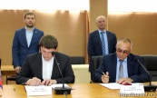 Почтовые службы Южной Осетии и Донецкой Народной Республики подписали соглашение о сотрудничестве