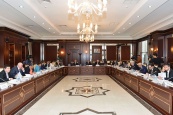 В Баку состоялось заседание Постоянной комиссии МПА СНГ по культуре, информации, туризму и спорту