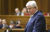 Парламент Украины дал согласие на назначение Виктора Шокина генеральным прокурором