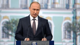 Владимир Путин выступил за создание экономического партнерства стран ЕАЭС, ШОС и АСЕАН