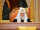 Патриарх Кирилл: Церковно-государственные отношения в Азербайджанской Республике осуществляются на достаточно высоком уровне