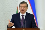 Президент Узбекистана: Интересы человека – превыше всего